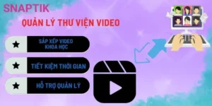 Tăng Nét Video Bị Mờ – Upscale Video AI Online