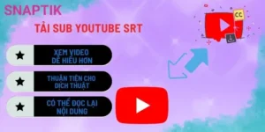 Tải Video YouTube 4K – Lưu Chất Lượng Cao Về Máy Tính