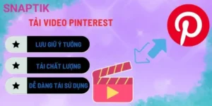 Tải Video CapCut Không Logo – Xuất Video Sạch Watermark